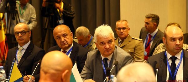 თავდაცვის მინისტერიალი - Sputnik საქართველო