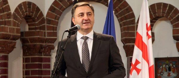 ლადო ჭანტურია ლადო ჭანტურია - Sputnik საქართველო