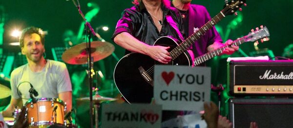 კრის ნორმანი კრის ნორმანი - Sputnik საქართველო