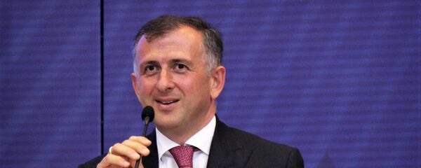 ზურაბ პატარაძე ზურაბ პატარაძე - Sputnik საქართველო