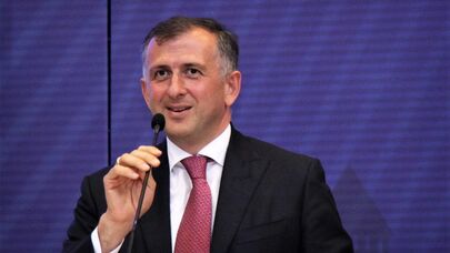 Глава правительства Аджарии Зураб Патарадзе