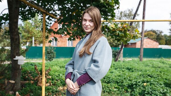 Юлия Елецкая - Sputnik Грузия