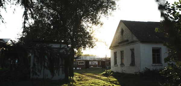 Село Архангельское, куда духоборцы переехали в 1889 году - Sputnik Грузия