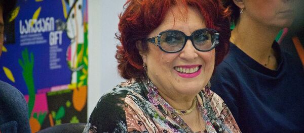 ქეთი დოლიძე ქეთი დოლიძე - Sputnik საქართველო