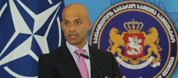 Спецпредставитель НАТО Джеймс Аппатурай - Sputnik Грузия