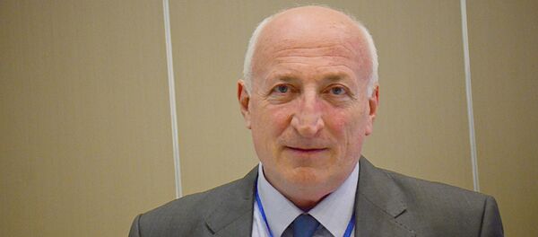 Заместитель председателя Торгово-промышленной палаты Аджарии Джумбер Тугуши - Sputnik Грузия