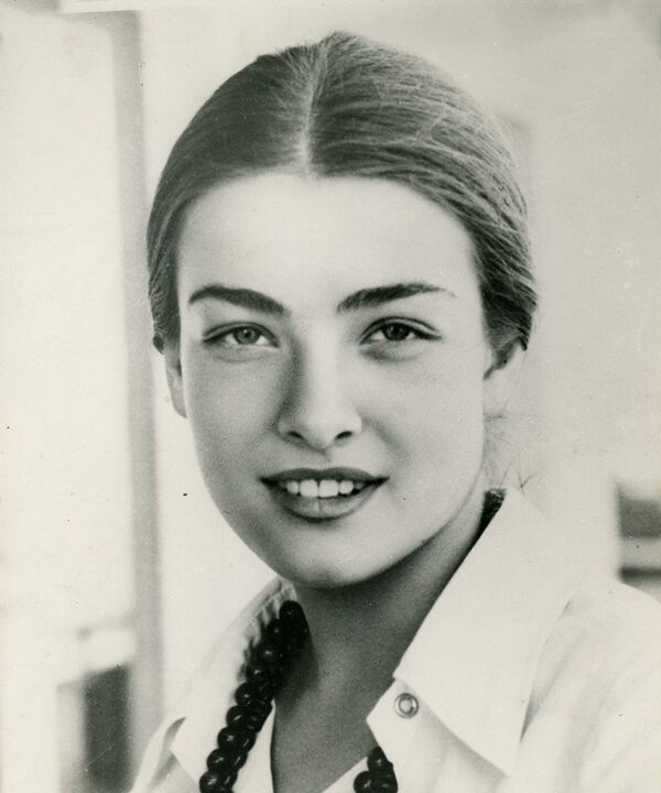 Лика Кавжарадзе - Sputnik Грузия