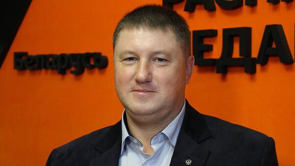 Политический эксперт Алексей Беляев - Sputnik Грузия