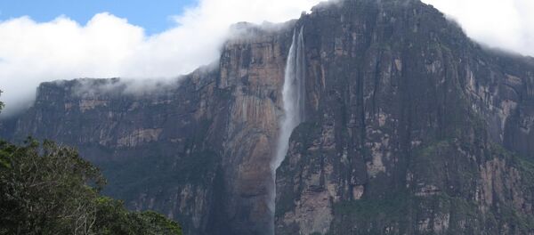 ჩანჩქერი ანხელი ჩანჩქერი ანხელი - Sputnik საქართველო