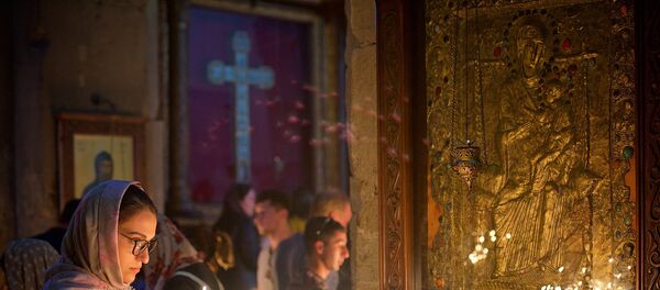 სვეტიცხოველი სვეტიცხოველი - Sputnik საქართველო