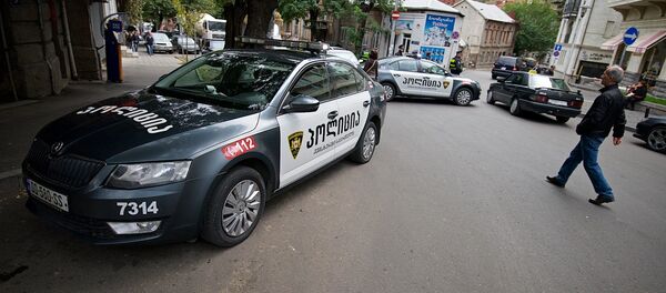 საპატრულო პოლიცია - Sputnik საქართველო