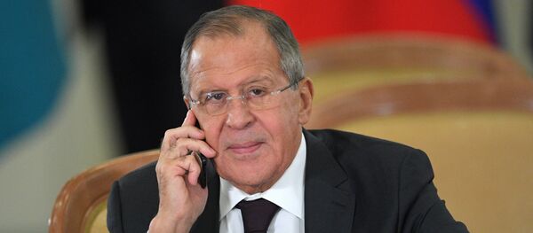 LIVE: Встреча Лаврова с будущими дипломатами на фестивале в Сочи - Sputnik Грузия