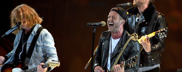 ჯგუფი OneRepublic ჯგუფი OneRepublic - Sputnik საქართველო