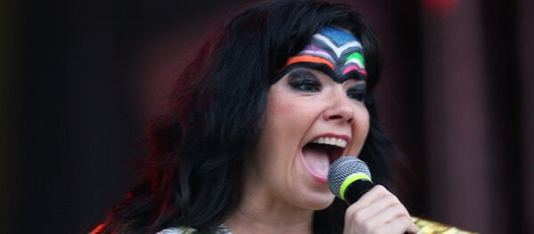 ბიორკი - Sputnik საქართველო