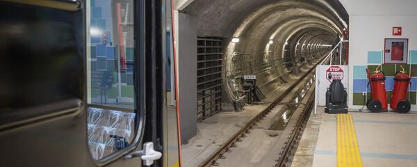 თბილისის მეტრო თბილისის მეტრო - Sputnik საქართველო