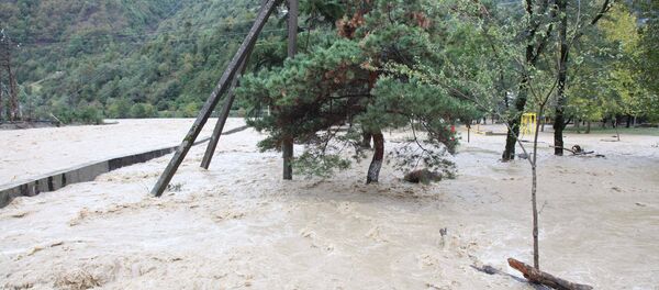 Непогода в Аджарии - Sputnik Грузия