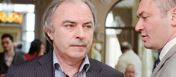 Александр Чачиа - Sputnik Грузия