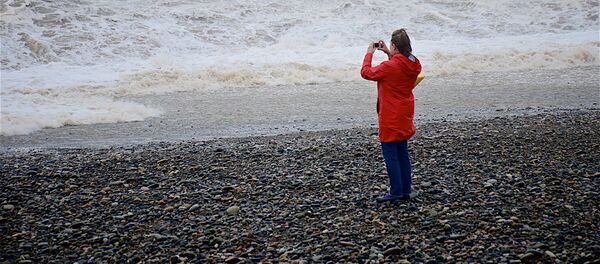 პლაჟი პლაჟი - Sputnik საქართველო