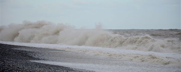 ტალღები ზღვაზე ტალღები ზღვაზე - Sputnik საქართველო