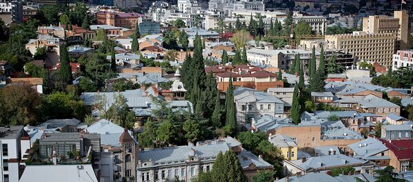 სოლოლაკი. თბილისის ისტორიული ცენტრი სოლოლაკი. თბილისის ისტორიული ცენტრი - Sputnik საქართველო