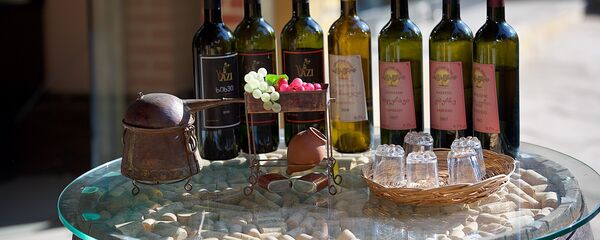 ქართული ღვინო ქართული ღვინო - Sputnik საქართველო