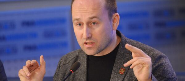 Писатель, политический эксперт Николай Стариков - Sputnik Грузия