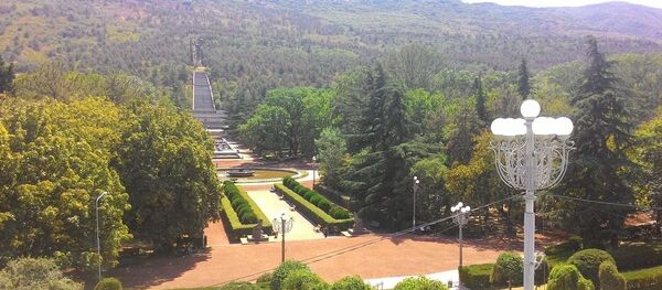 ვაკის პარკი ვაკის პარკი - Sputnik საქართველო