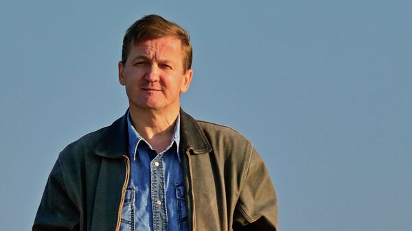 Александр Хроленко, обозреватель МИА Россия сегодня - Sputnik Грузия