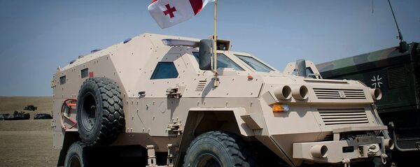 ქართული სამხედრო ტექნიკა ქართული სამხედრო ტექნიკა - Sputnik საქართველო