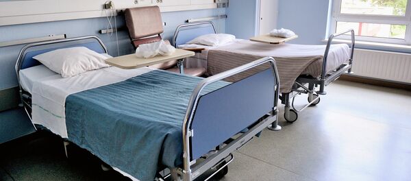 საავადმყოფოს პალატა საავადმყოფოს პალატა - Sputnik საქართველო