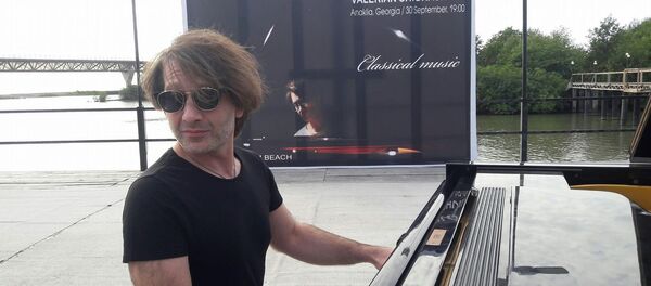 Валериан Шиукашвили Валериан Шиукашвили - Sputnik Грузия