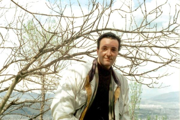 Давид Ковзиридзе - Sputnik Грузия