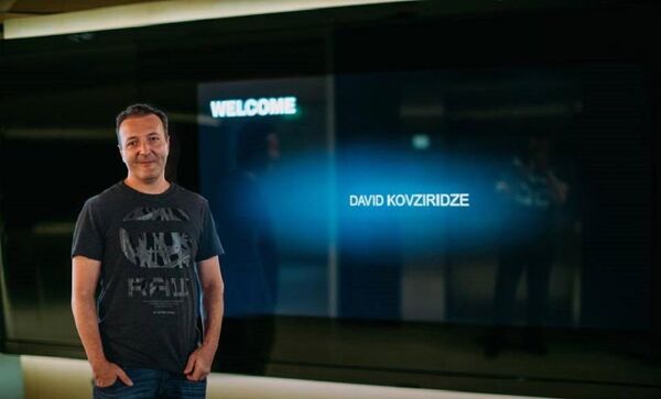 Давид Ковзиридзе - Sputnik Грузия