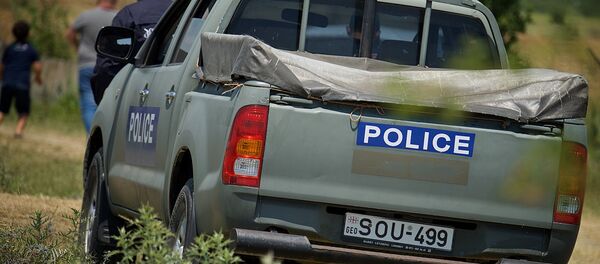 პოლიცია პოლიცია - Sputnik საქართველო