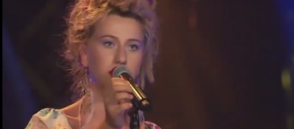 ნათია თოდუამ გერმანული „ვოისის“ ჟიური და დარბაზი ფეხზე წამოყარა ნათია თოდუამ გერმანული „ვოისის“ ჟიური და დარბაზი ფეხზე წამოყარა - Sputnik საქართველო