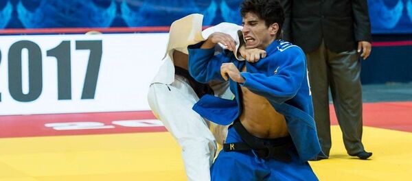 Дзюдо - Sputnik Грузия