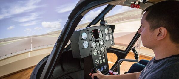 Вертолетный симулятор - Sputnik Грузия