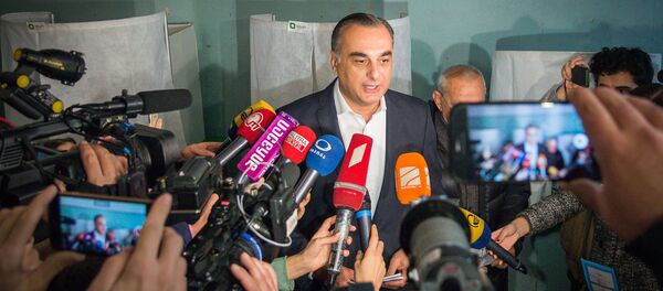 ზაალ უდუმაშვილი ზაალ უდუმაშვილი - Sputnik საქართველო