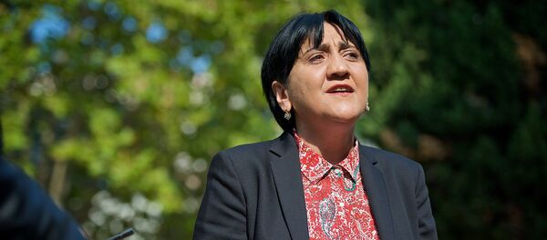 ირმა ინაშვილი ირმა ინაშვილი - Sputnik საქართველო