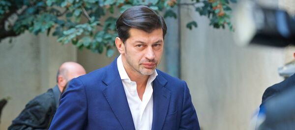 კახა კალაძე კახა კალაძე - Sputnik საქართველო