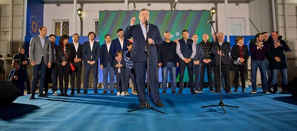 გიორგი კვირიკაშვილი - Sputnik საქართველო