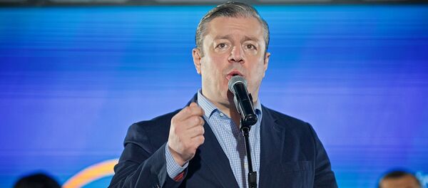 Георгий Квирикашвили Георгий Квирикашвили - Sputnik Грузия