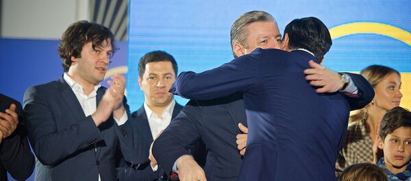 კვირიკაშვილი, კალაძე, თალაკვაძე, კობახიძე კვირიკაშვილი, კალაძე, თალაკვაძე, კობახიძე - Sputnik საქართველო