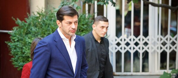 კახა კალაძე კახა კალაძე - Sputnik საქართველო