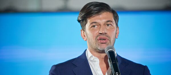 კახა კალაძე კახა კალაძე - Sputnik საქართველო