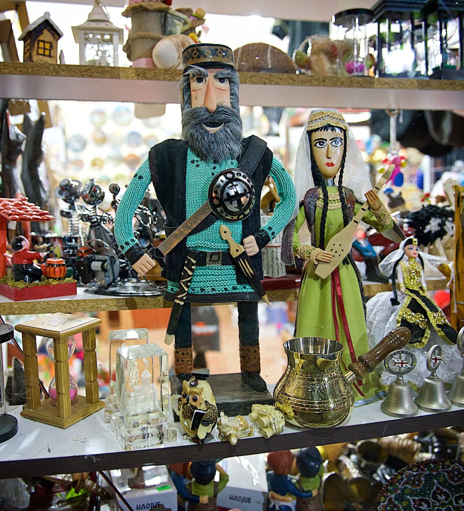 Сувениры из грузии