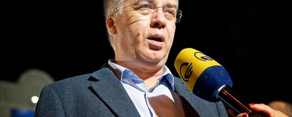 Давид Сергеенко Давид Сергеенко - Sputnik საქართველო