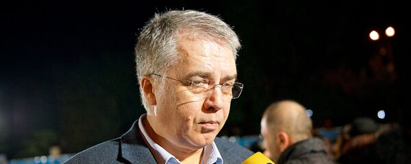 დავით სერგეენკო დავით სერგეენკო - Sputnik საქართველო