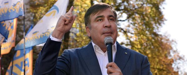 მიხეილ სააკაშვილი - Sputnik საქართველო