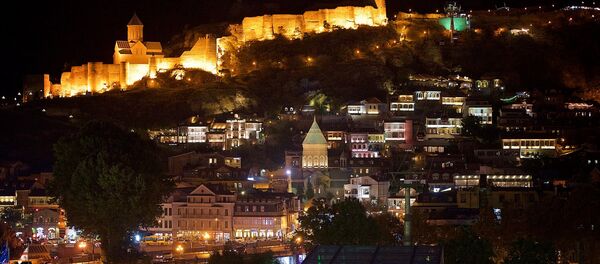 თბილისი თბილისი - Sputnik საქართველო